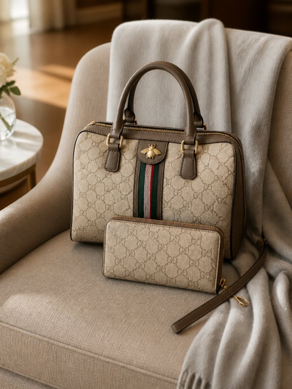 Fashion Handbag